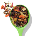 Blueberry Yuzu Tea Green front view