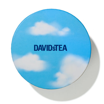 Organic Feel Good Sachet Tea Wheel  front view
