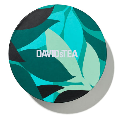 Classic Faves Sachet Tea Wheel  front view