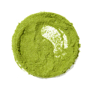 Organic Gingerbread Matcha Tea Printed Tin  secondary