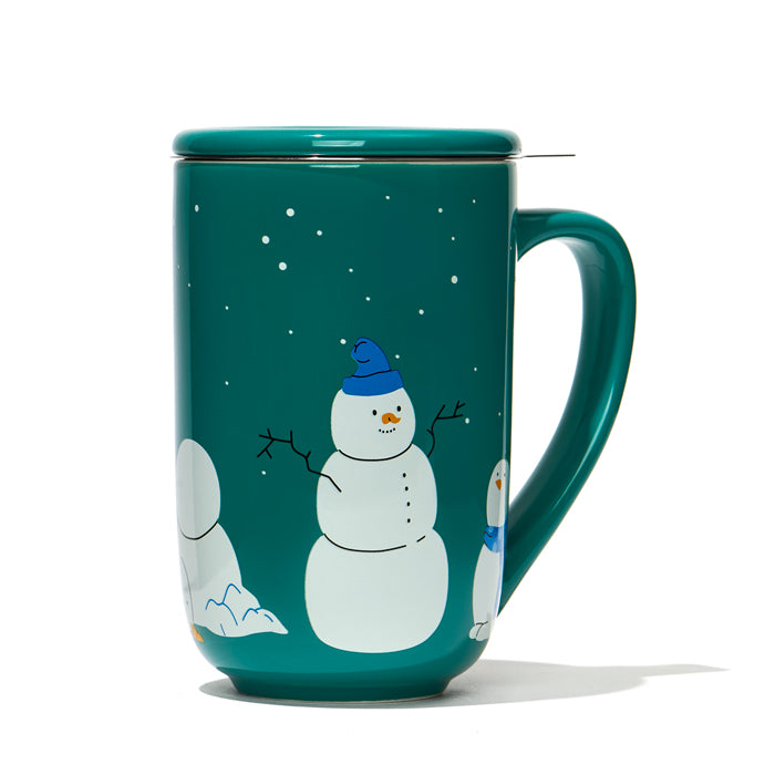 Frostea the Snowman Nordic Mug  secondary
