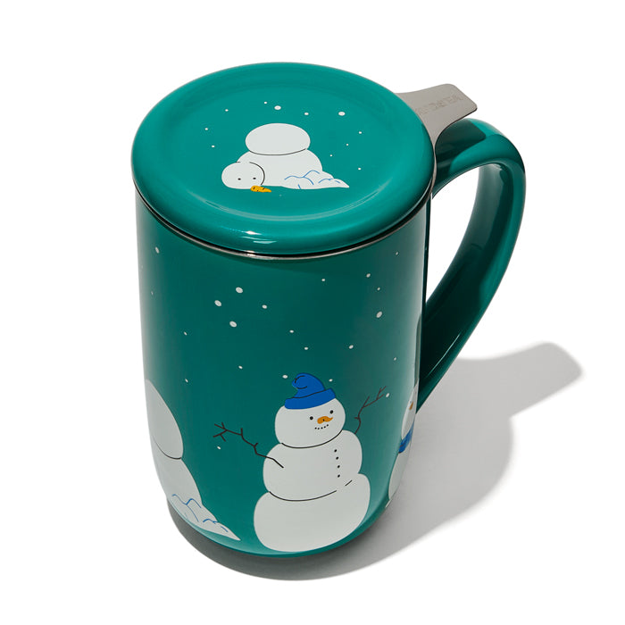 Frostea the Snowman Nordic Mug  more detail 