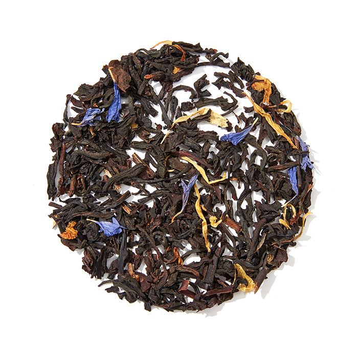 Organic Cream of Earl Grey Tea Iconic Tin  secondary