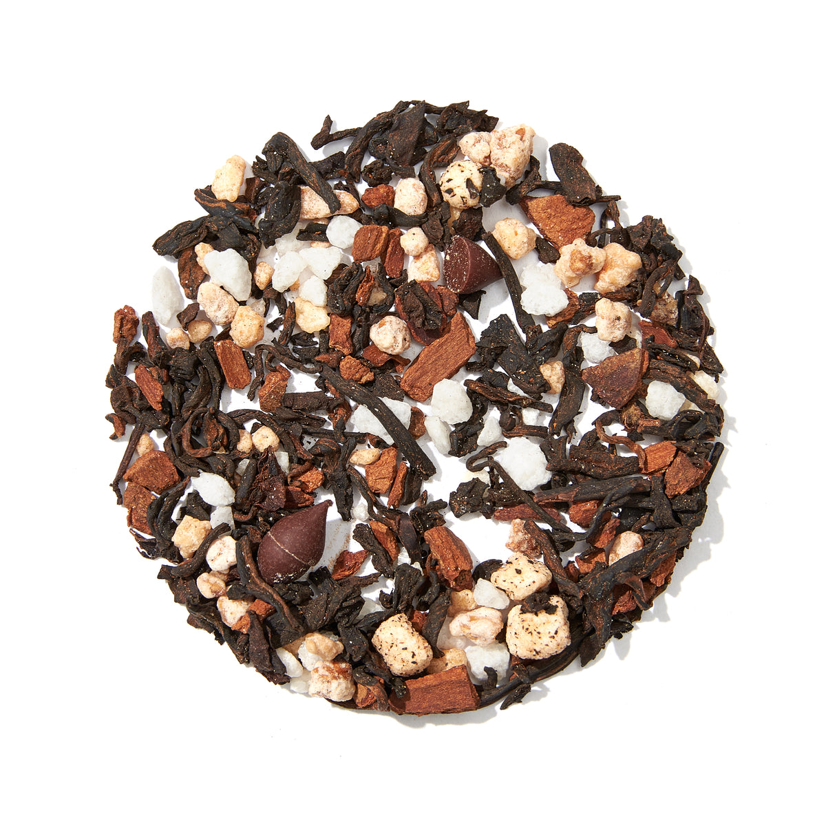 S'mores Chai Loose Leaf Tea Tin  secondary