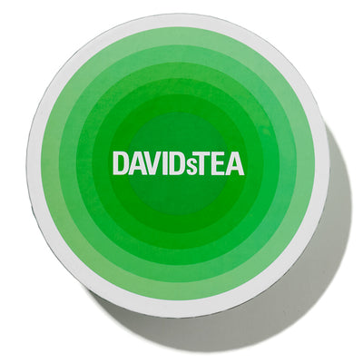 Detox Teas Sachet Tea Wheel  front view