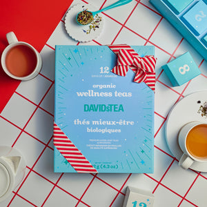 12 Days of Wellness  detail