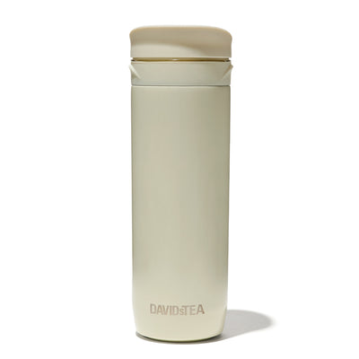 Vanilla Tea Press  front view