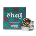 Chai Teas 4 Tea Sampler  front view