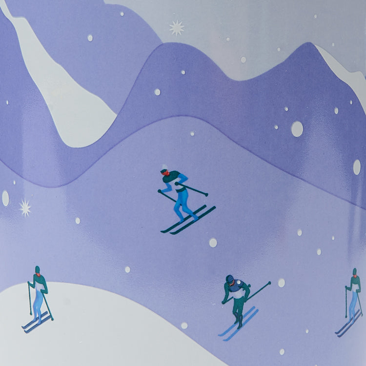 AprÃ¨s Ski Nordic Mug  detail