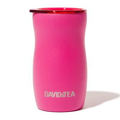 fuchsia mate cup
