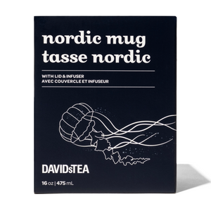 Jellyfish Glow in the Dark Nordic Mug