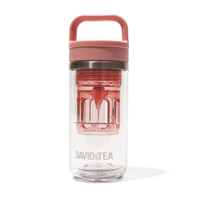 Soft Pink Mini Matcha Maker