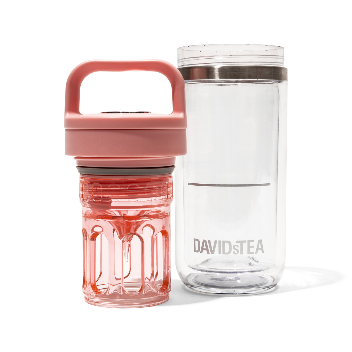 Soft Pink Mini Matcha Maker – view 2