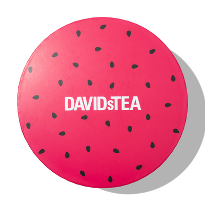 Fruity Herbals Sachet Tea Wheel  front view