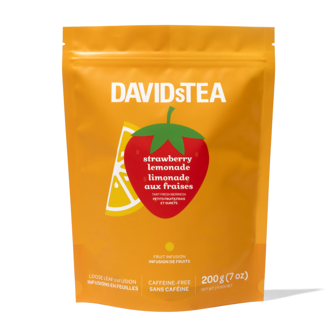 Strawberry Lemonade Tea  more detail 