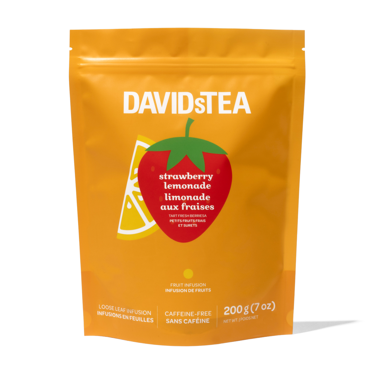Strawberry Lemonade Tea  more detail 