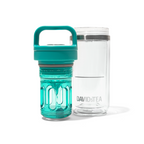 Teal Mini Matcha Maker – view 2