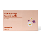 Daisy Double Walled Glass Bubble Cup Set  more detail 