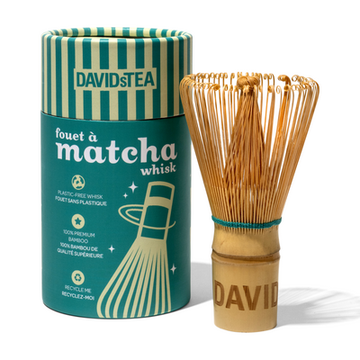 Matcha Time Traditional Bamboo Whisk