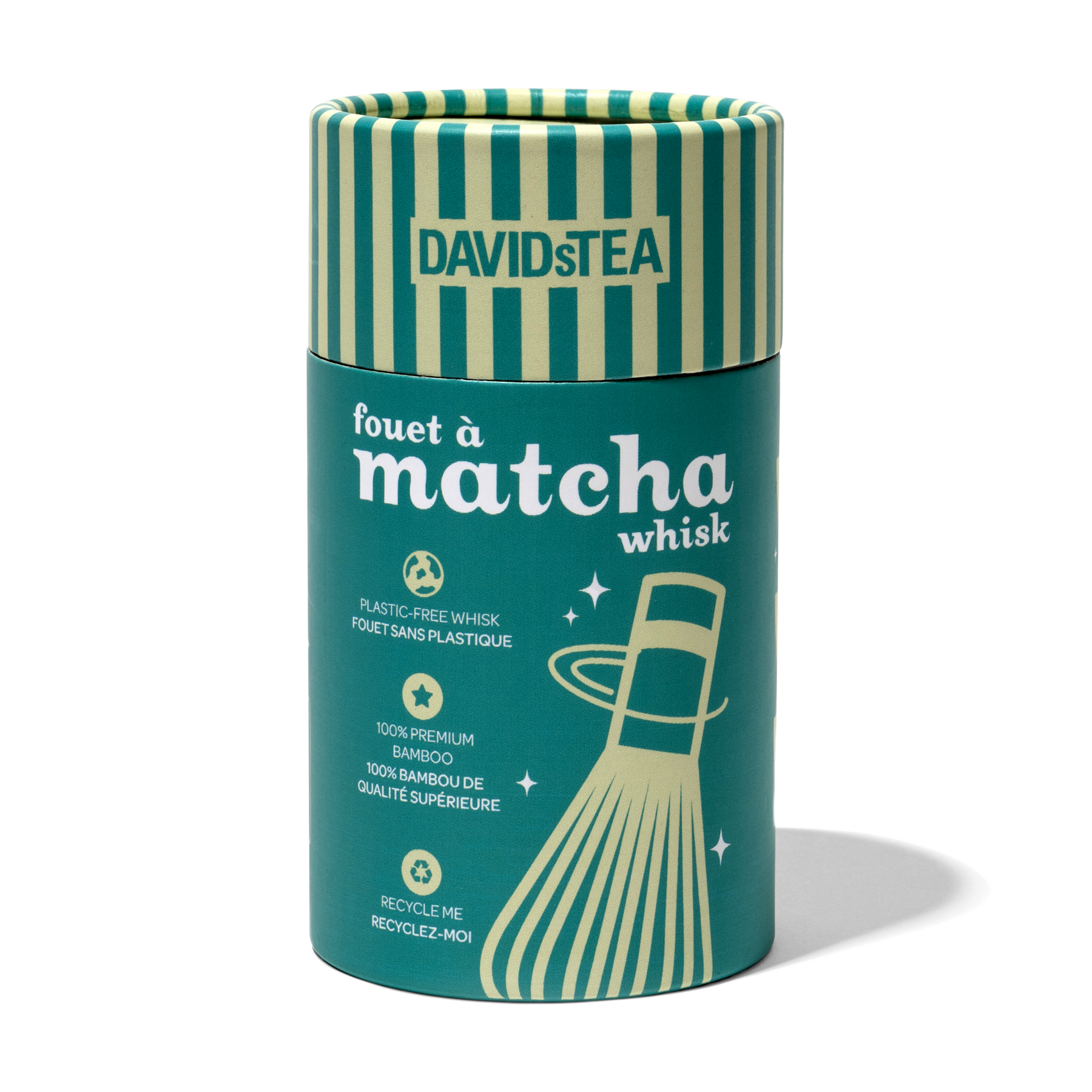 Matcha Time Traditional Bamboo Whisk