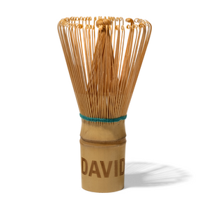 Matcha Time Traditional Bamboo Whisk