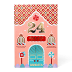 24 days of tea advent calendar 