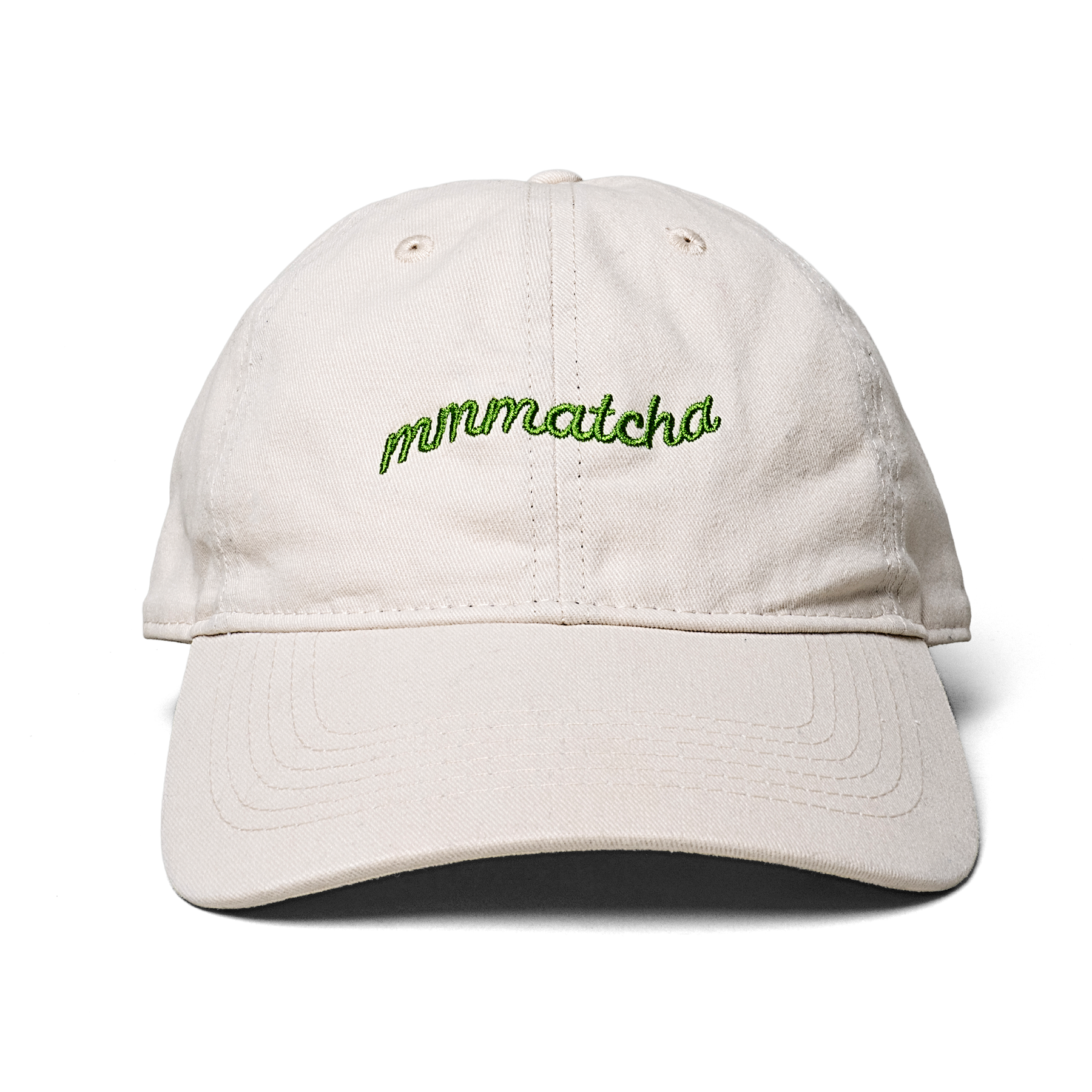 Casquette Mmmatcha