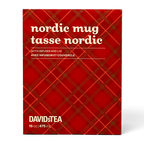 Vintage Plaid Nordic Mug