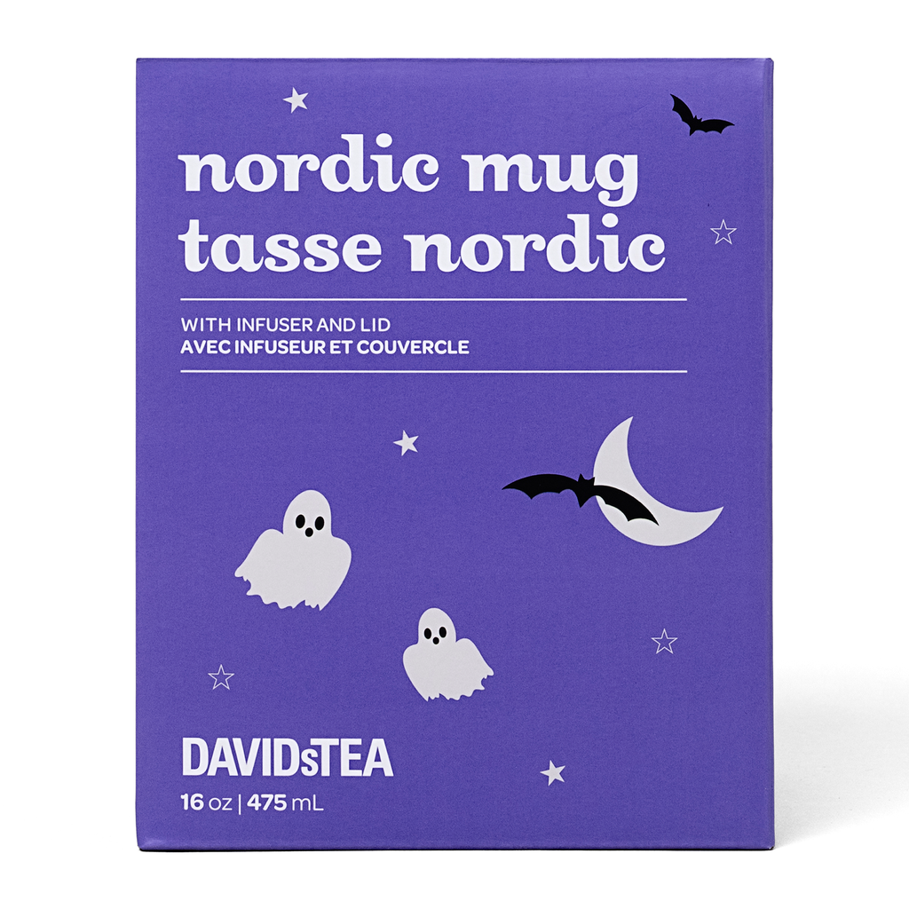 halloween nordic mug packaging