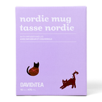 Merry Catmas Colour Changing Nordic Mug