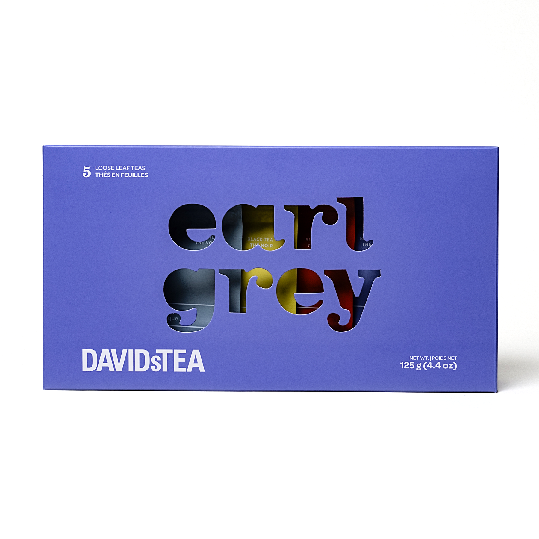 Earl Grey Classics 5 Tea Sampler
