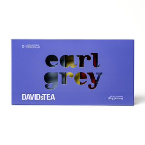 Earl Grey Classics 5 Tea Sampler