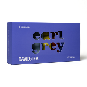 Earl Grey Classics 5 Tea Sampler