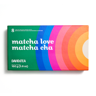 Matcha Love 8 Tea Sampler