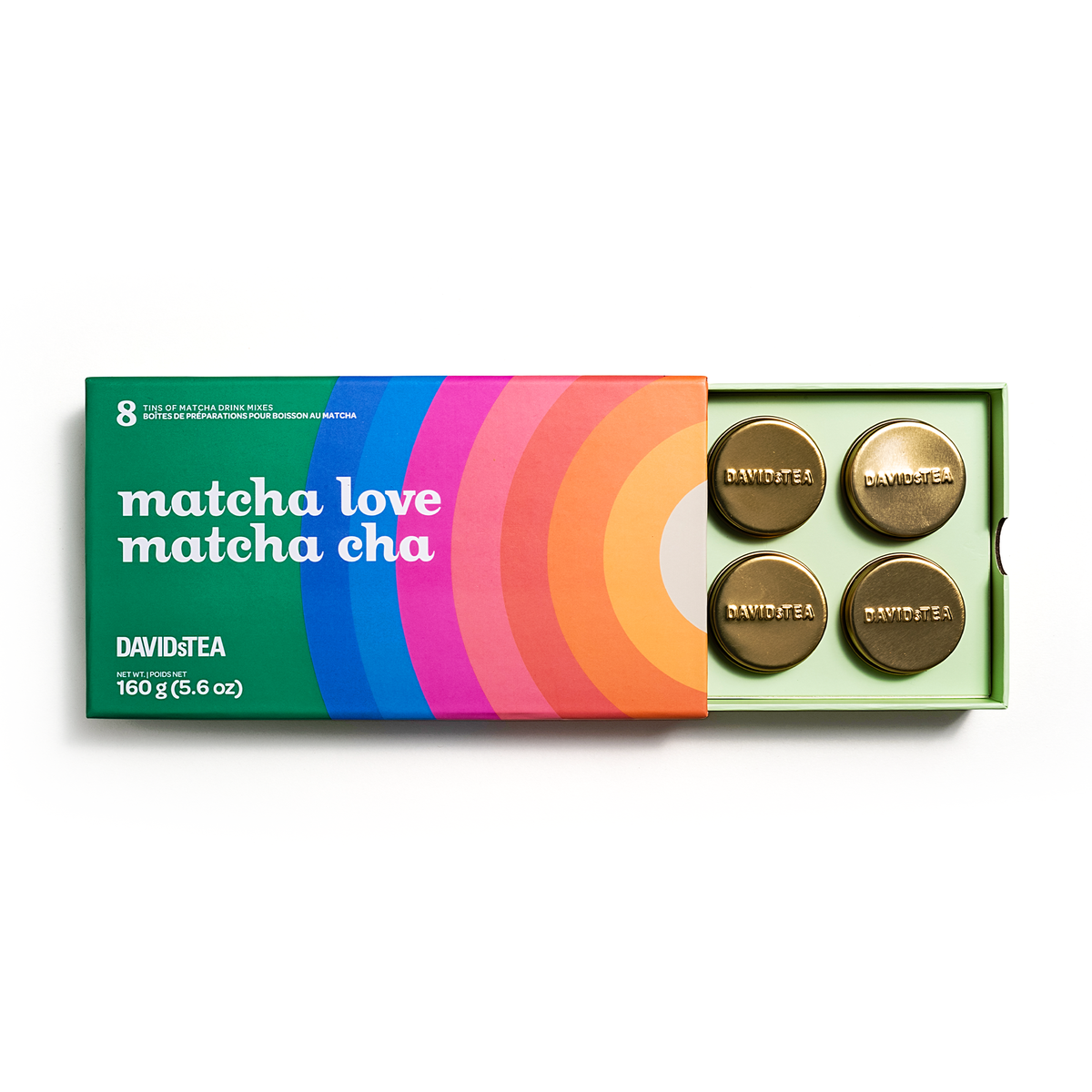 Matcha Love 8 Tea Sampler