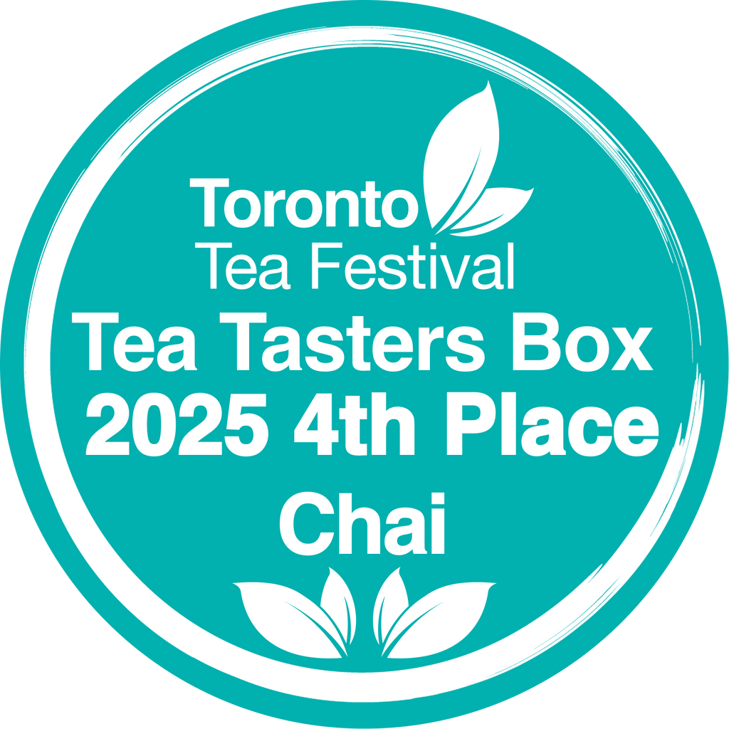 Turmeric Chai Tea Organic  secondary