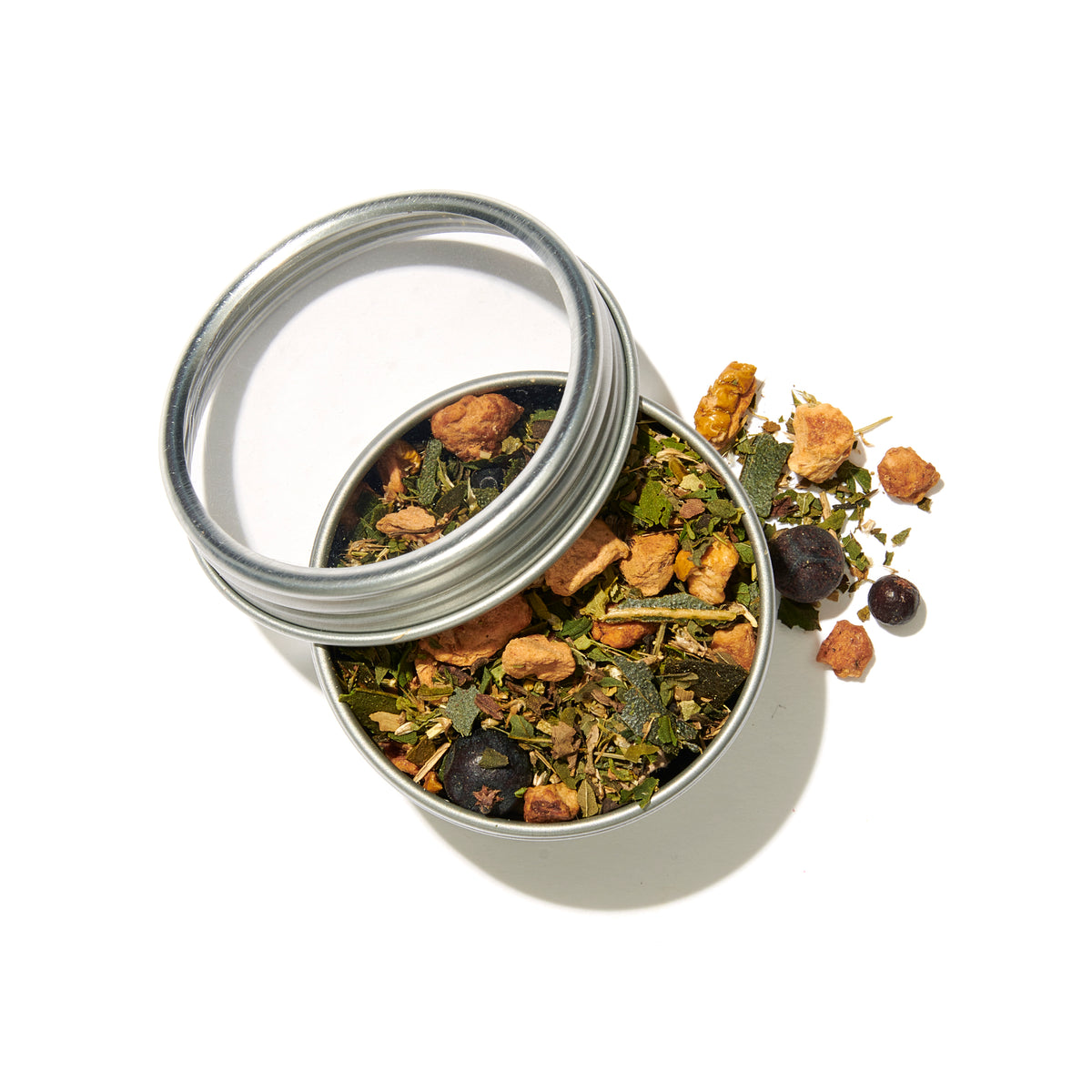 Only the Best 8 Tea Sampler  more detail