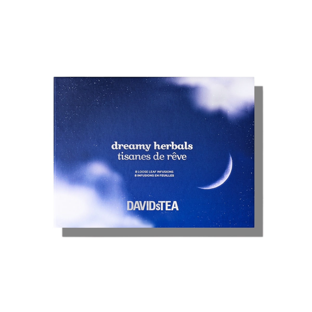 Dreamy Herbals 8 Tea Sampler