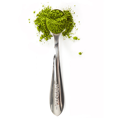 The Perfect Matcha Spoon  more detail 