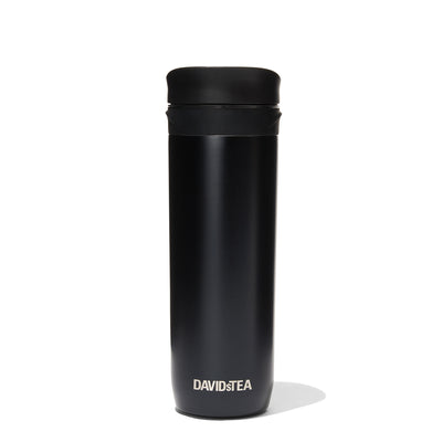 Black Tea Press  front view