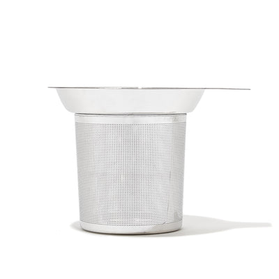 Silver Perfect Tea Infuser  front view