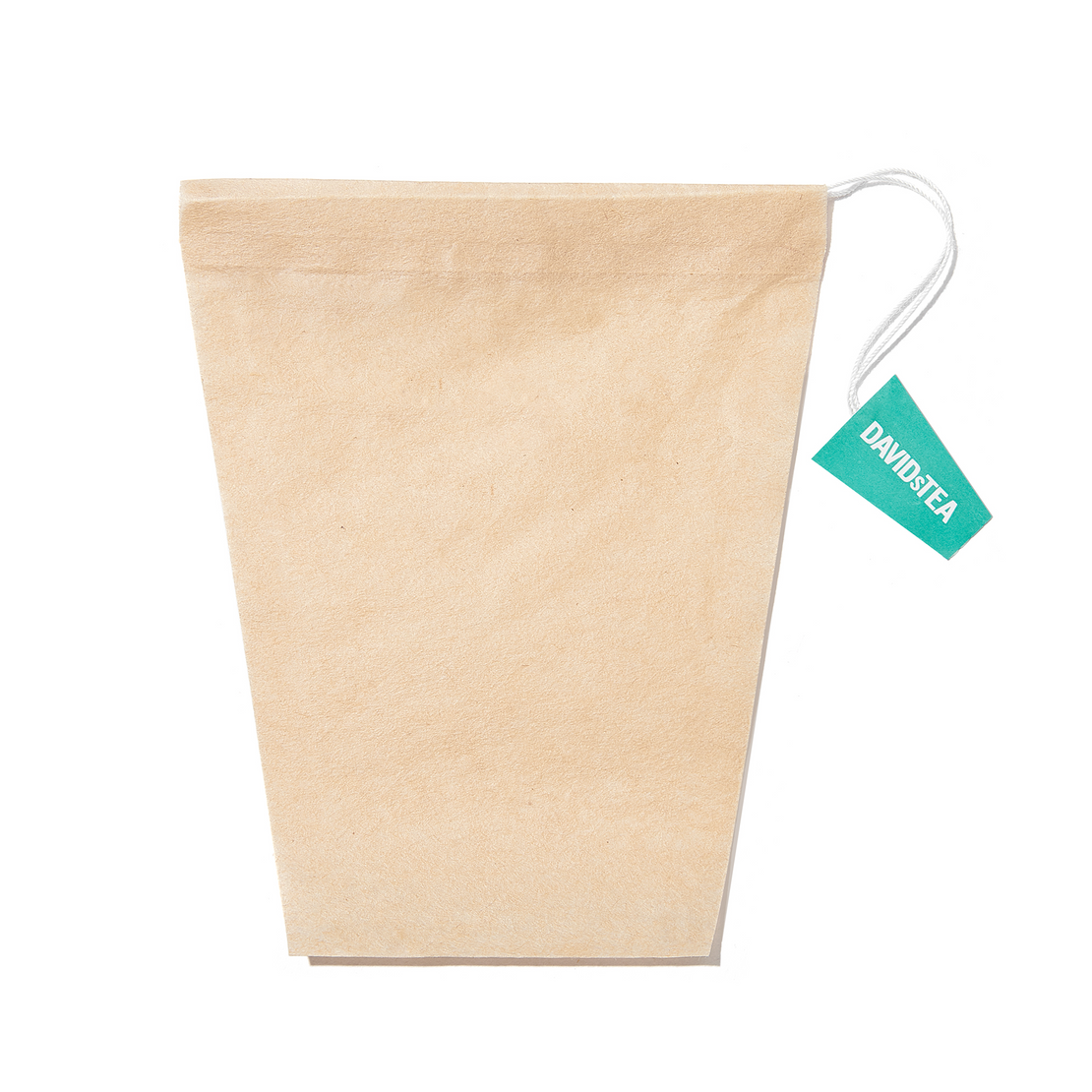 David's Tea Filters Pack of 200  secondary