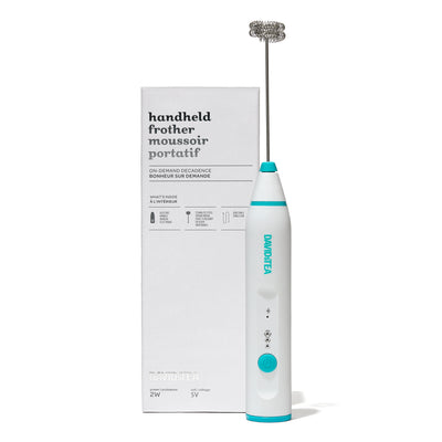 Handheld Double Milk Frother  front view