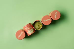 Barista Matcha Mini Tea Tin