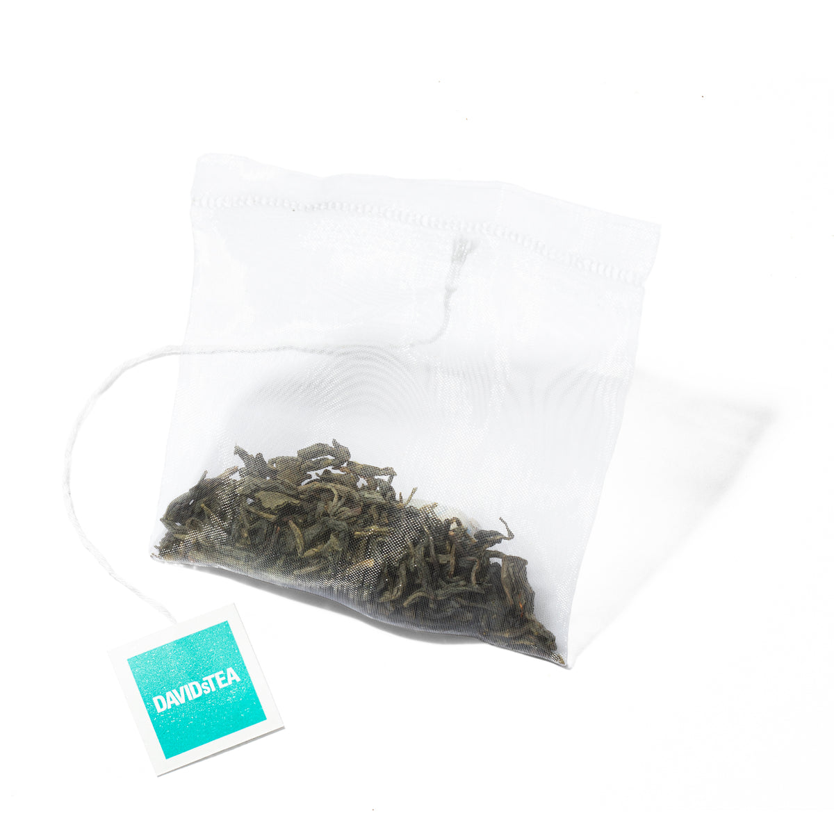 Organic Silk Dragon Jasmine Tea Pack of 15 Sachets  secondary