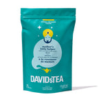 Organic Mother's Little Helper bag of 75 sachets Herbal front view