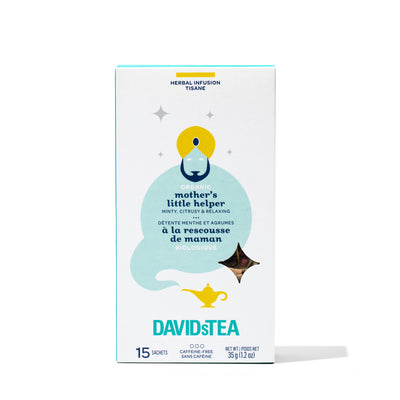 Organic Mother's Little Helper Tea  secondary