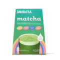 Fruity Matcha Single Serves Variety Pack of 8 Matcha Drink Mix front view