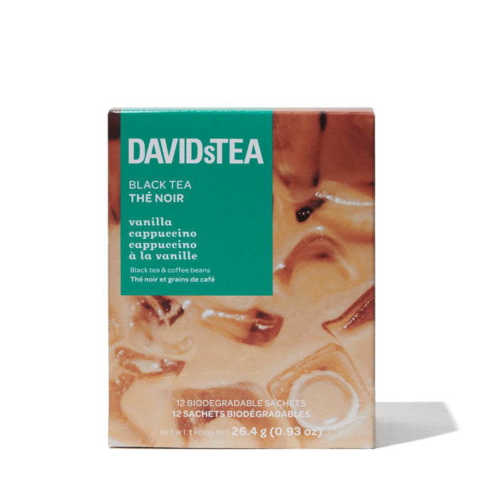 Vanilla Cappuccino Tea – view 5