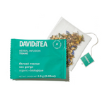 Organic Throat Rescue Tea Pack of 12 Sachets  secondary